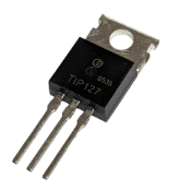 TIP127 Transistor TO220 CDIL Transistor 100v 5A 127