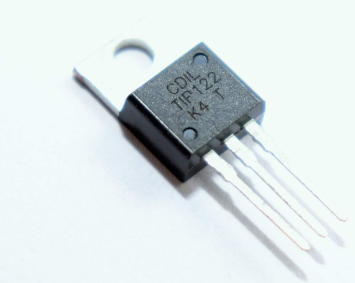 TIP122 transistor TO-220 CDIL NPN POWER transistor 100V 5A