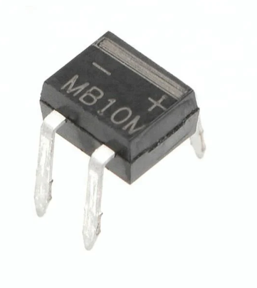 MB10M Bridge Rectifier Diode 1000V 0.5A SEP