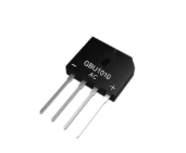 GBU1010 Bridge Rectifier Diode 1000V 10A