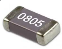130pF 50V 0805 SMD Ceramic Capacitor 5%