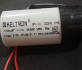 18uF 440V CAPACITOR AC 18MFD KELTRON