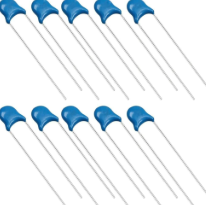 2KV 820PF Ceramic Film capacitor CEDICOM 821