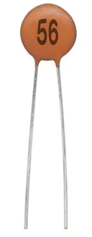 56pF 50V Ceramic Capacitor 560