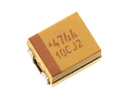 47uF 10V smd Tantalum Capacitors CA45-B010K476T CASE-B-3528-19(mm) Hunan Xiangyee in S&T