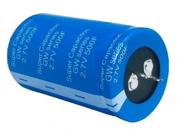 500F 2.7V Super Capacitor Ultra Capacitor Farad KELTRON