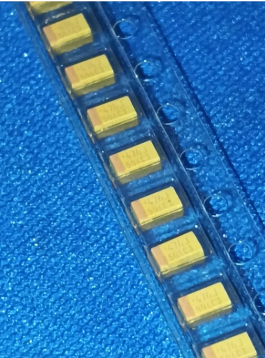 47uF 6.3V Tantalum Capacitors CASE-A-3216-18(mm) 476 TAJA476K006RNJ Kyocera AVX
