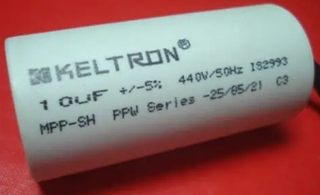 10UF 440V MPP CAPACITOR METALLIZED POLYPROPYLENE SELF HEALING MOTOR RUN CAPACITORS KELTRON