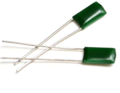 0.033uF 400V Polyester Film Capacitor 10% 33NF DC 2G333K