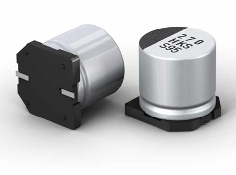 470UF 6.3V SMD ELECTROLYTIC CAPACITOR 6.3x7.7MM JWCO
