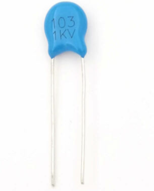 1kV 10nF CERAMIC DISC Capacitor CEDICOM 103 0.01uf
