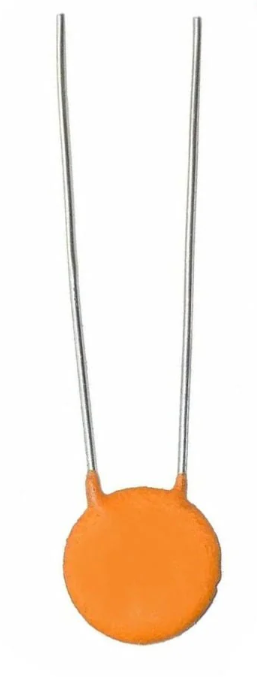 10pF 50V Ceramic Disc Capacitor AEC 10%