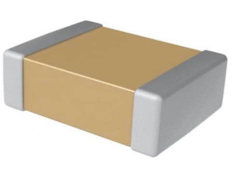 4.7UF 16V 0805 SMD Ceramic Capacitor 5%