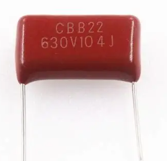 1UF 630V Polyester Film Capacitor 105J630V CBB21 20MM PITCH