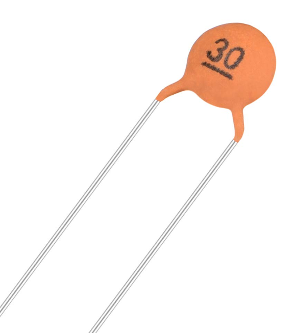 30pF 50V Ceramic Capacitor