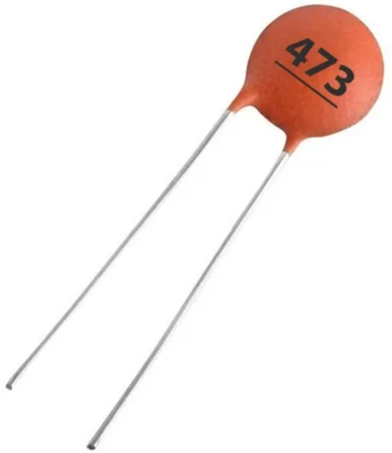 47nf 50V disc Ceramic Capacitor 473