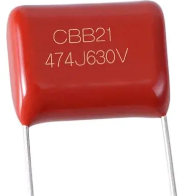 0.47UF 630V Metallized Polyester Film Capacitor 0.47 UF 474J630V 470nf