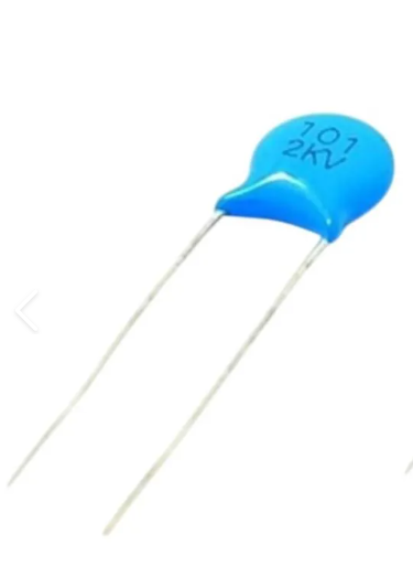2KV 100PF Ceramic Film capacitor 2000V CEDICOM