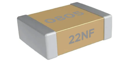 22nf 50V SMD Ceramic Capacitor 5% 104