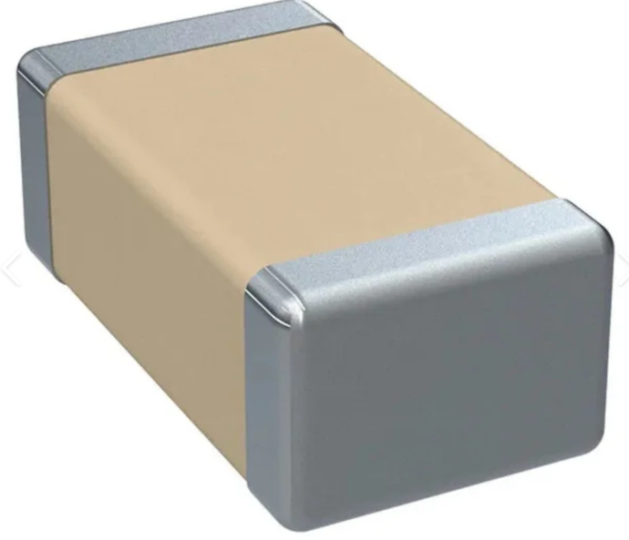 22PF 50V SMD Ceramic Capacitor 22 WNSIN