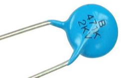 470PF 1KV CERAMIC DISC capacitor 470 1000V