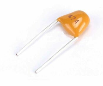 470NF 50V MLCC Capacitor 0.47uf 20% 5.08mm 474