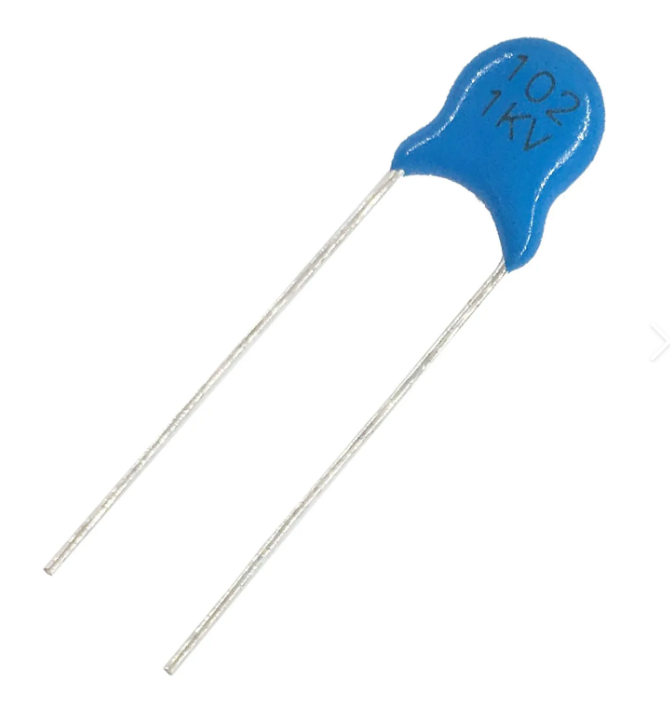 1KV 1nF CERAMIC Capacitor CEDICOM 1000V