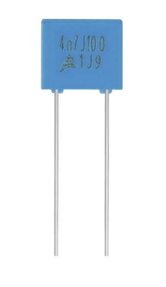 4.7NF 100V BOX FILM CAPACITOR 4n7100 472J100
