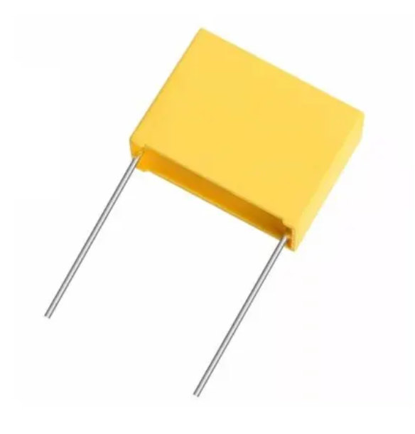 0.1UF 310V BOX FILM CAPACITOR X2 AC WEIDY 15MM 100NF