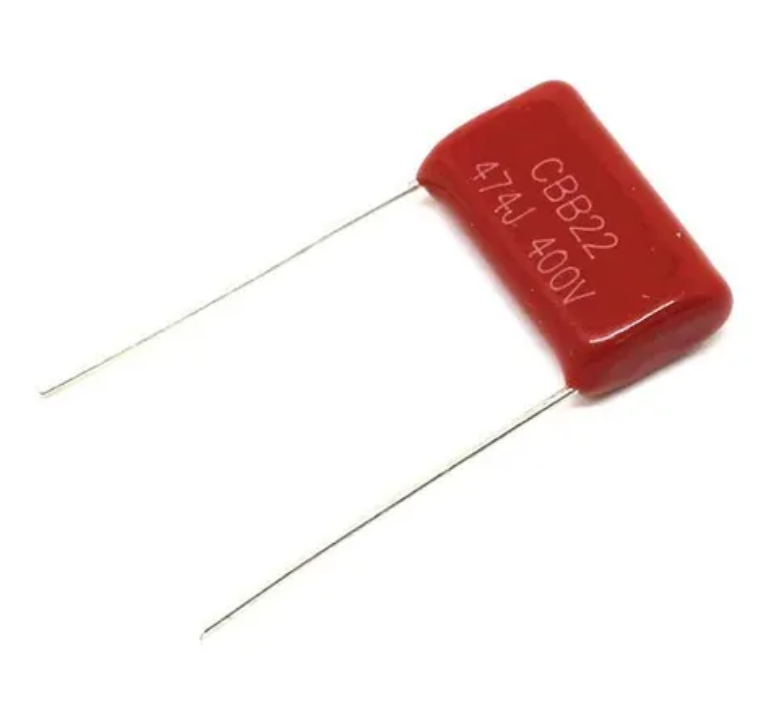 0.47UF 450V Polyester Film Capacitor 474 470nf 0.47K450