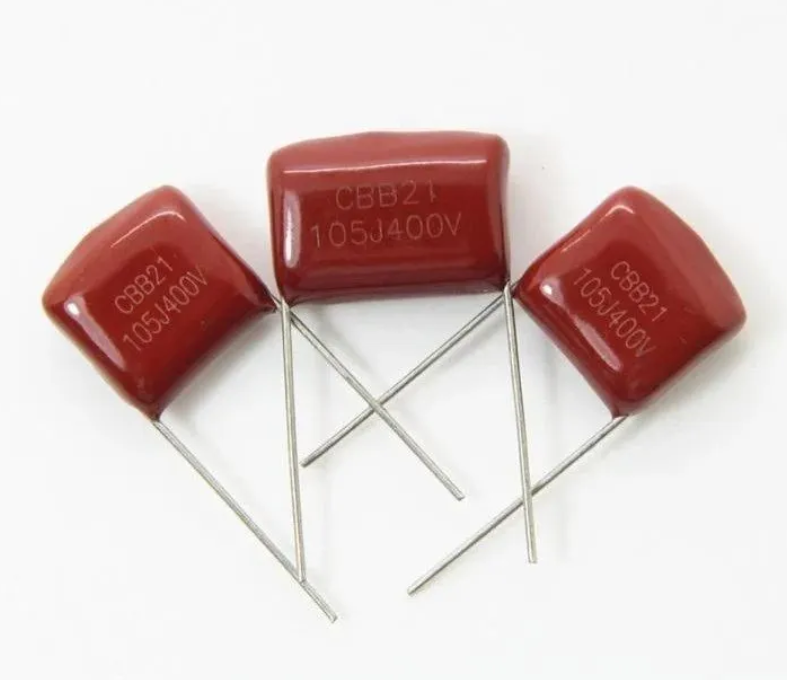 1UF 400V Polyester Film Capacitor 105 1K400 DEC