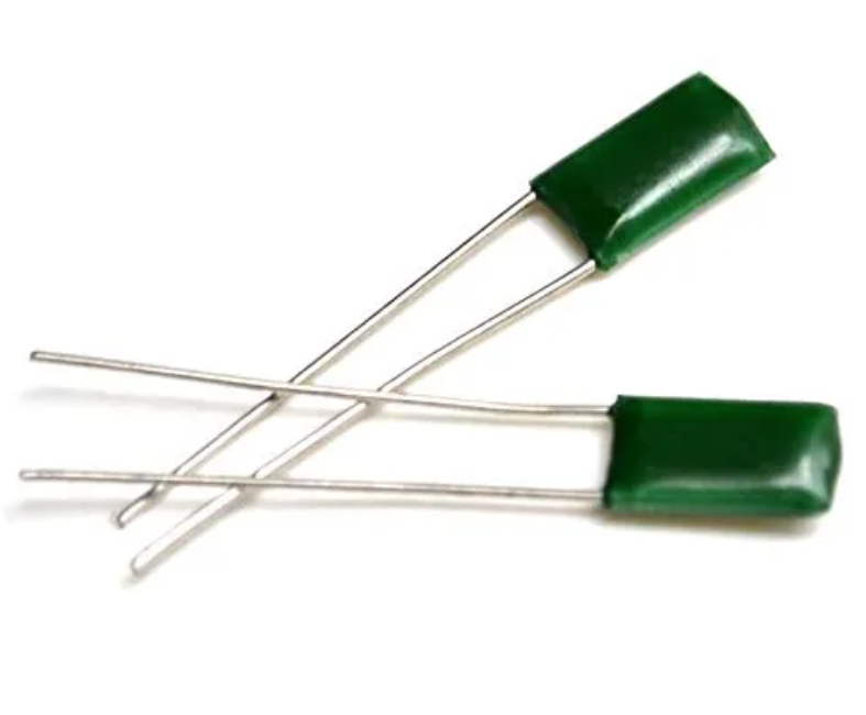 0.0033uF 100V Metallized Polyester Fim Capacitor