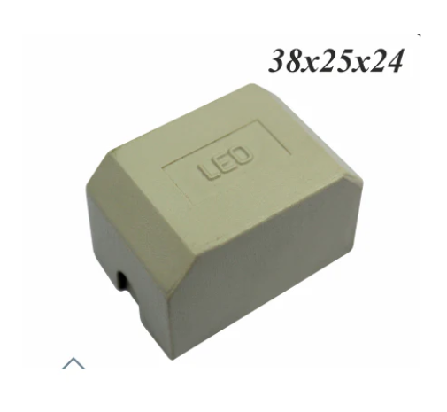 LED DRIVER-09 CABINET