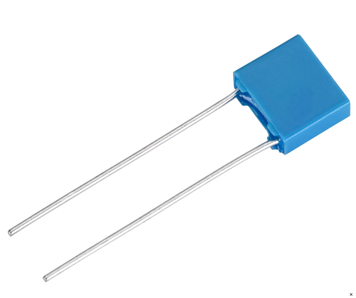 0.01µF 100V BOX Capacitor SKAP 103J
