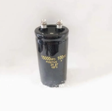 15000uF 100V Radial Electrolytic Capacitor