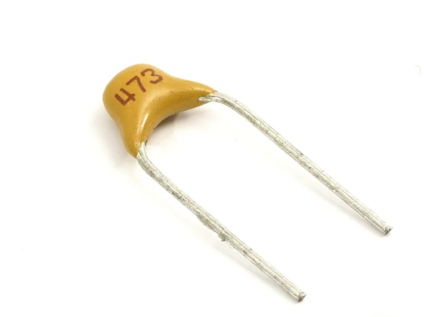 0.047uF 50V MULTILAYER CERAMIC CAPACITOR