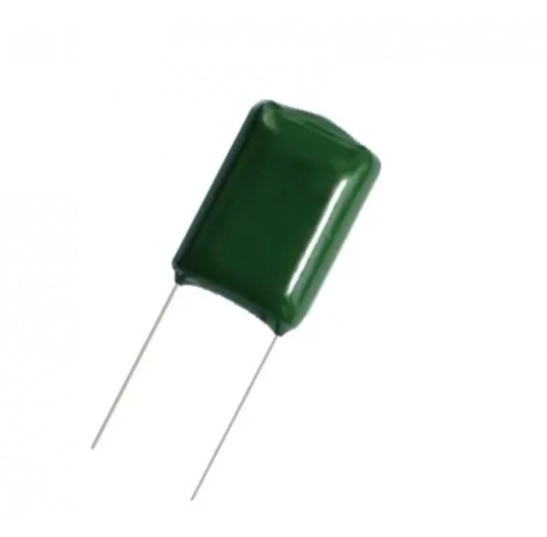 0.0039uF 100V Polyester Film Capacitor
