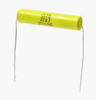2.2uf 250V Capacitor DEC 2.2K250 10%