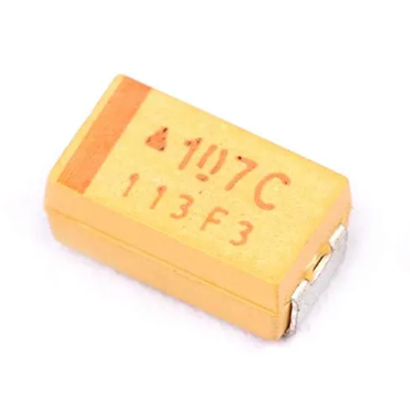 100UF 16V SMD tantalum capacitor C CASE 107C