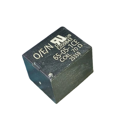 5V 10A SPDT Relay OEN DC 65-05-1CE Relay
