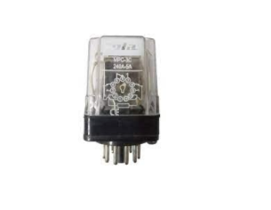 240V 5A Relay 11 PIN PLA MPC 3C 240A L 3PDT AC Relay