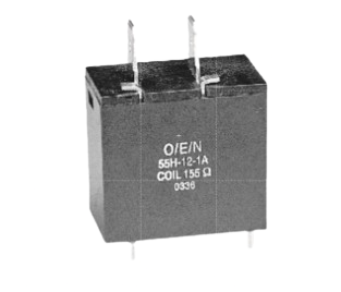 12V 25A OEN Relay 55H-12-1A COIL 60 OHM