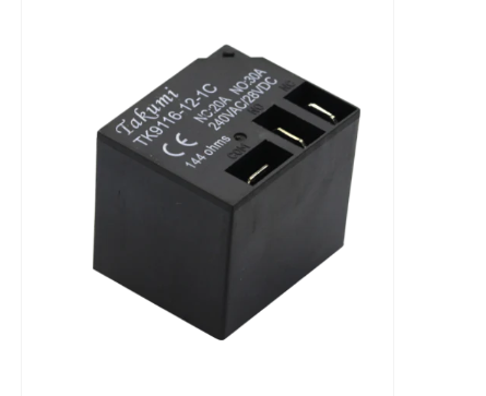12V 30A Box Relay TK9116-12-1C TAKUMI HEAVY DUTY Relay