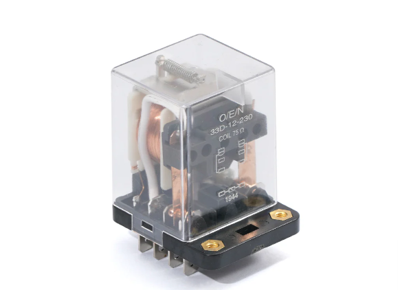 12V 30A DPDT Relay 33D-12-230 OEN DC DPDT Relay