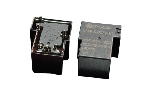 5V 40A Relay SK90-S-DC5V-1C T Relay TYPE S-KAP