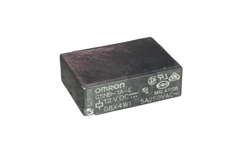 12V 5A G5NB-1A-E DC12 Relay 7x20.4mm OMRON