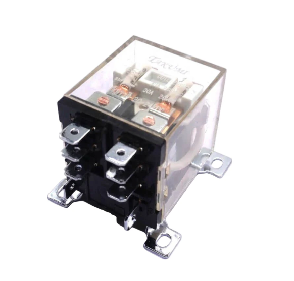12V 30A TK9130-2C-12V Relay 12-30-2C DPDT Relay TAKUMI