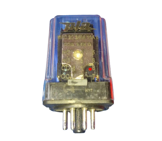 240V 10A DPDT Relay 8 PIN PLA MPC 2C 240A L