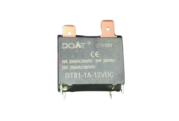 DT81-1A-12VDC 12V 20A Relay DOAT