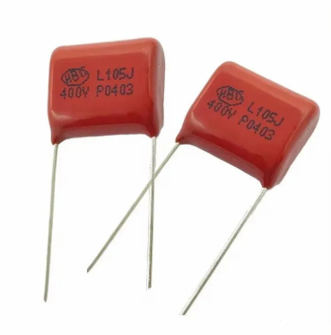 1UF 400V Polyester Film Capacitor TC 105J400V
